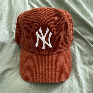 ‘47 Brand Corduroy Yankees Hat